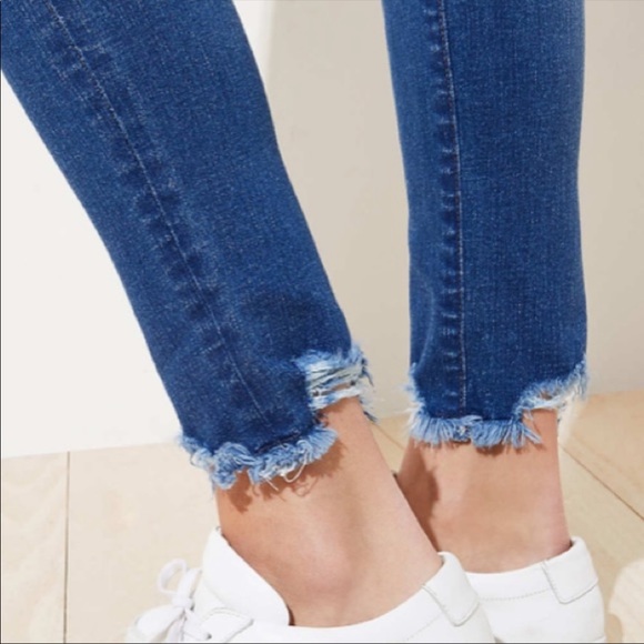 NWT Loft Skinny Jeans - Picture 3 of 9